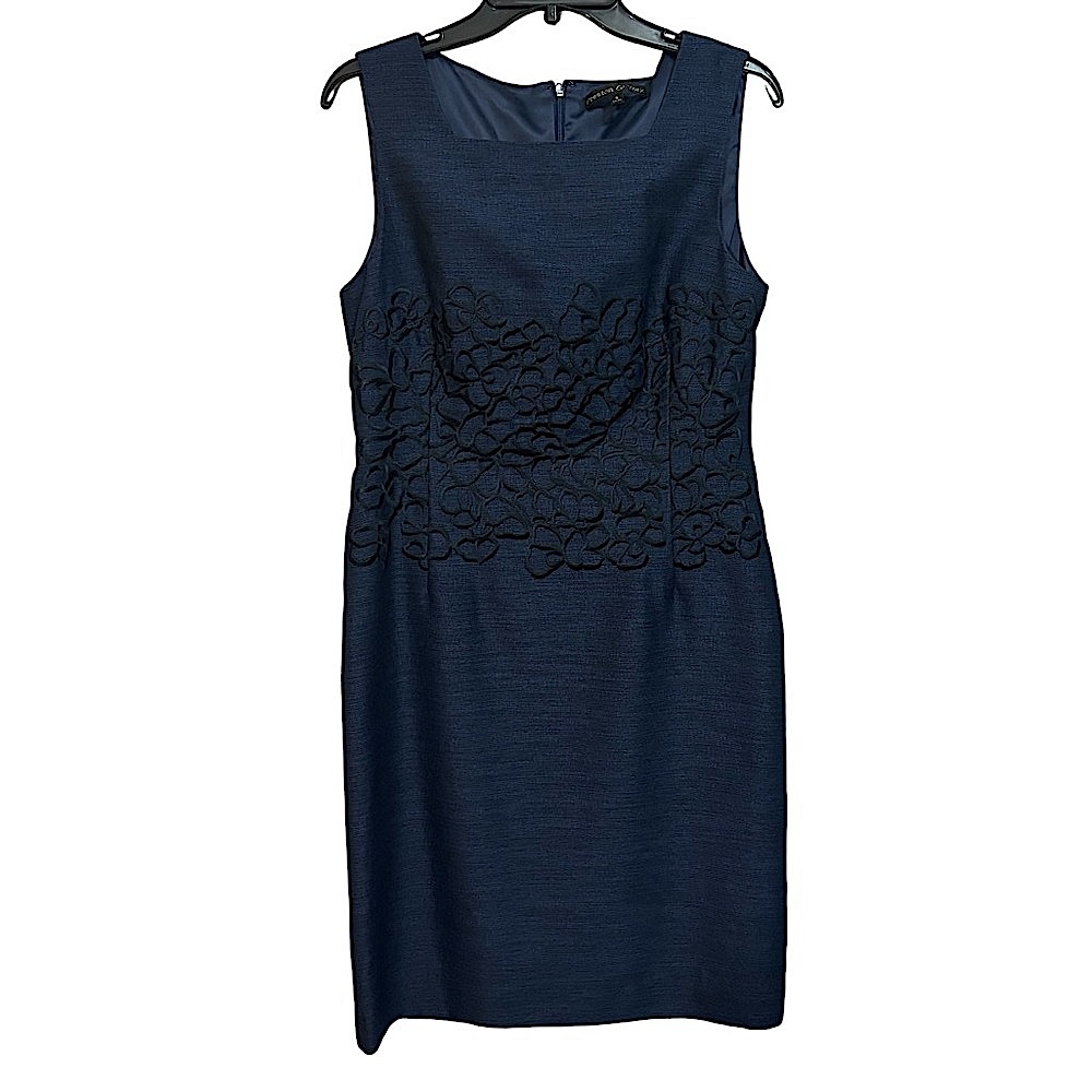Last Chance 🚨 Preston and York Indigo Sadie Dress - Picture 1 of 5